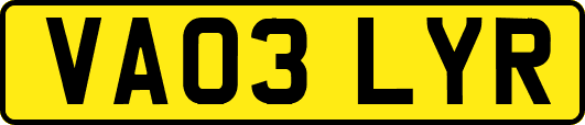 VA03LYR