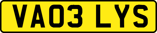 VA03LYS