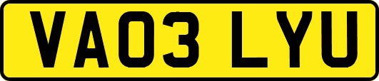 VA03LYU