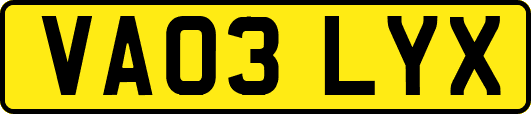VA03LYX