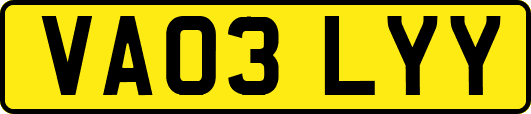 VA03LYY