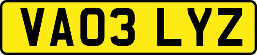 VA03LYZ