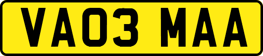VA03MAA