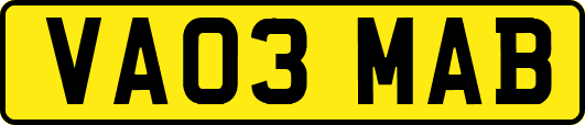 VA03MAB