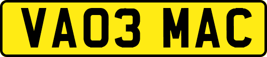 VA03MAC