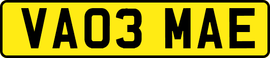 VA03MAE