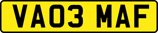 VA03MAF