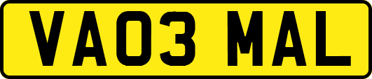 VA03MAL