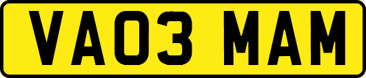 VA03MAM