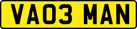 VA03MAN