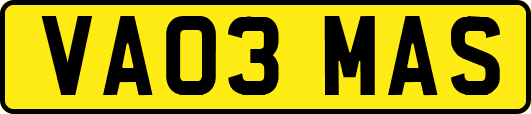 VA03MAS