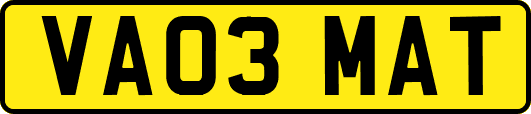 VA03MAT