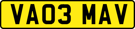 VA03MAV