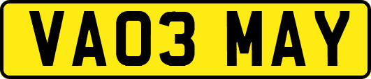 VA03MAY