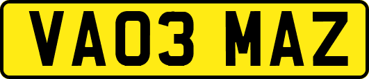 VA03MAZ