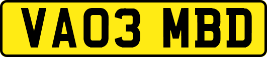 VA03MBD