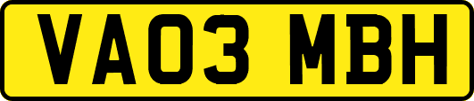 VA03MBH