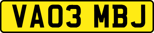 VA03MBJ