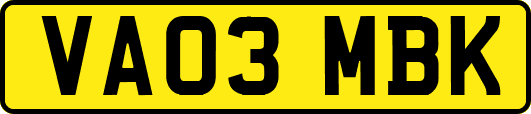 VA03MBK