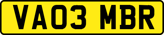 VA03MBR