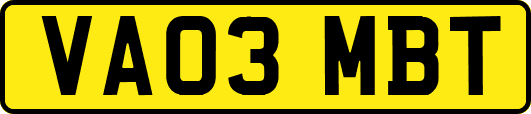 VA03MBT