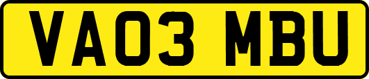 VA03MBU