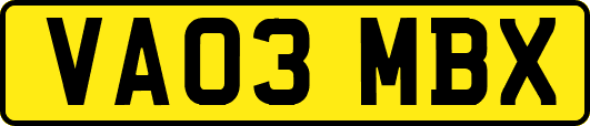 VA03MBX