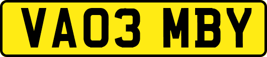 VA03MBY