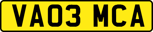 VA03MCA