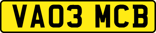 VA03MCB