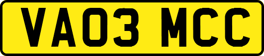 VA03MCC