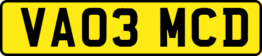 VA03MCD
