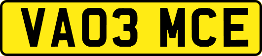 VA03MCE