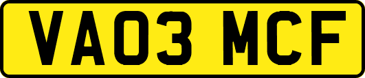 VA03MCF