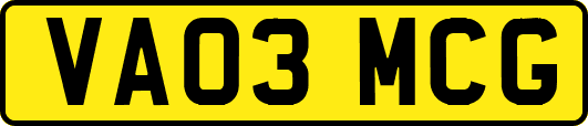 VA03MCG