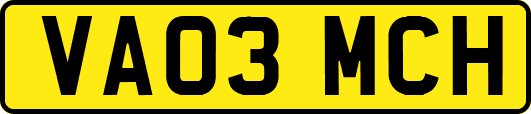 VA03MCH