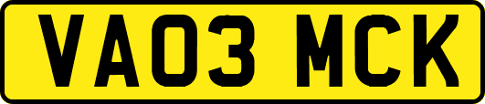VA03MCK