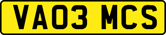 VA03MCS