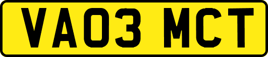 VA03MCT
