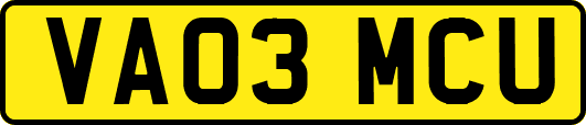 VA03MCU