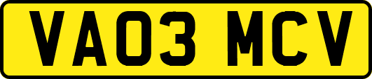 VA03MCV