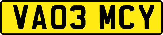 VA03MCY