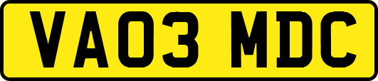 VA03MDC
