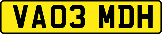 VA03MDH