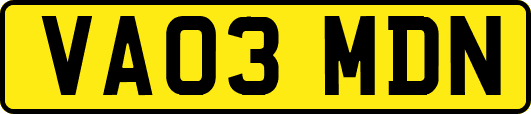 VA03MDN