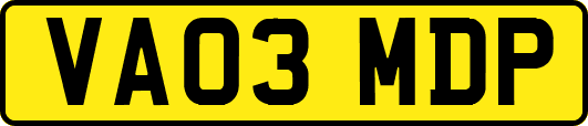 VA03MDP