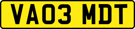 VA03MDT