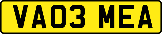 VA03MEA