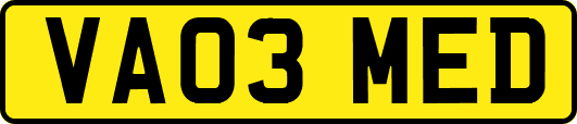 VA03MED