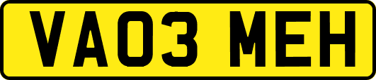 VA03MEH